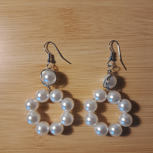 Boucles d'oreille-Hodayia